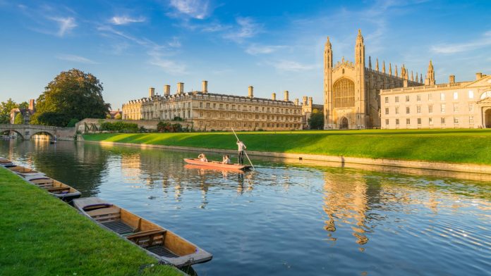 Cambridge